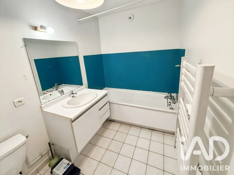 Vente Appartement 1 pièce - Photo 5