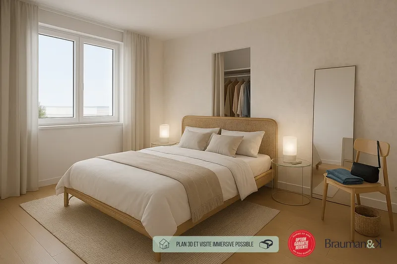 5 PIÈCES de 123m² offrant 258m² de surface privative + PKG(s) - Photo 2