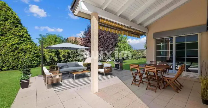 Maison à vendre, 6.5 pièces, 200 m², Chardonne