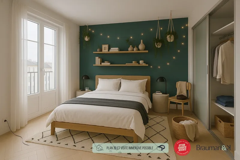 3 PIÈCES de 42m² - Photo 2