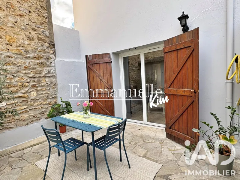 Maison à vendre, 5 pièces, 82 m², Montmorency