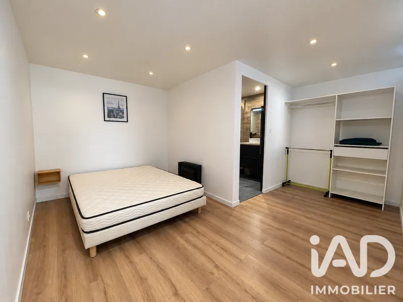 Vente Appartement 1 pièce - Photo 5