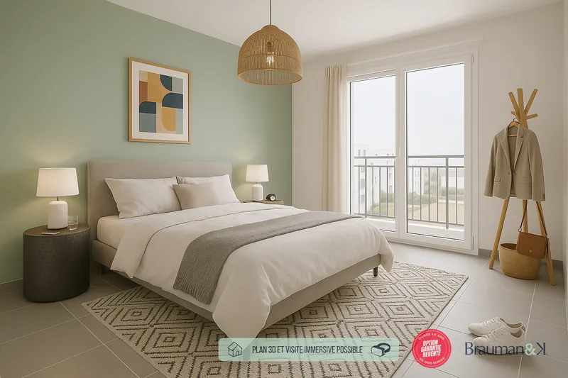 5 PIÈCES de 114m² + EXT(s) de 22m² + PKG(s) - Photo 2