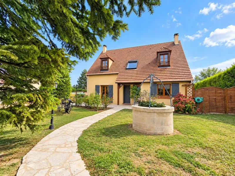 Maison à vendre, 6 pièces, 208 m², Ecquevilly