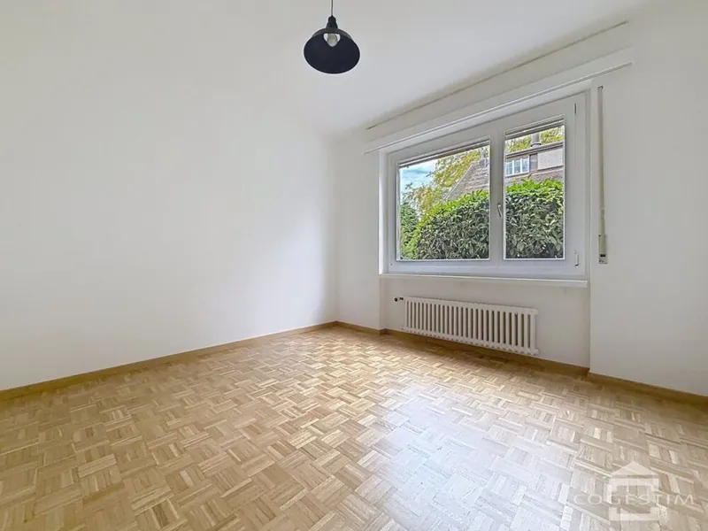 Bel appartement lumineux de 4.5 avec terrasse et jardin - Photo 3