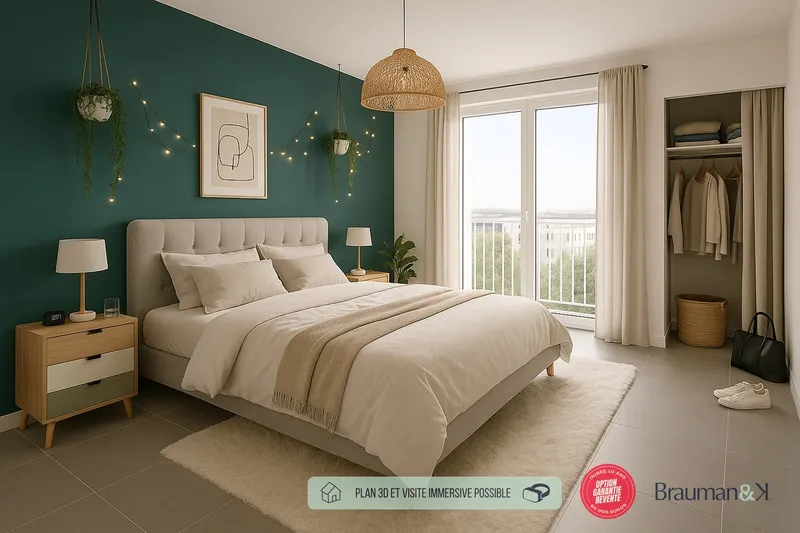5 PIÈCES de 101m² + PKG(s) - Photo 2