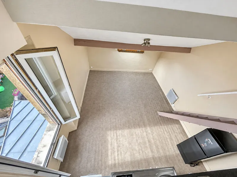 Appartement Melun 1 pièce 20.66 m2 - Photo 5