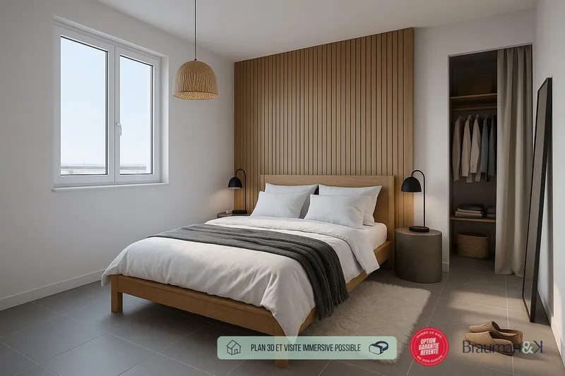 5 PIÈCES de 114m² + EXT(s) de 9m² + PKG(s) - Photo 3