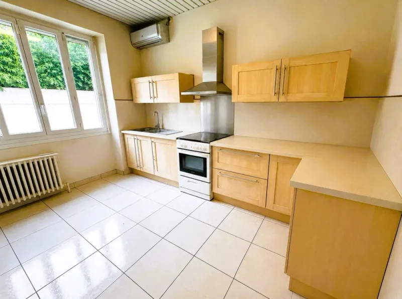Trois Lucs, villa 111 m2 sur terrain 472 mé - Photo 4