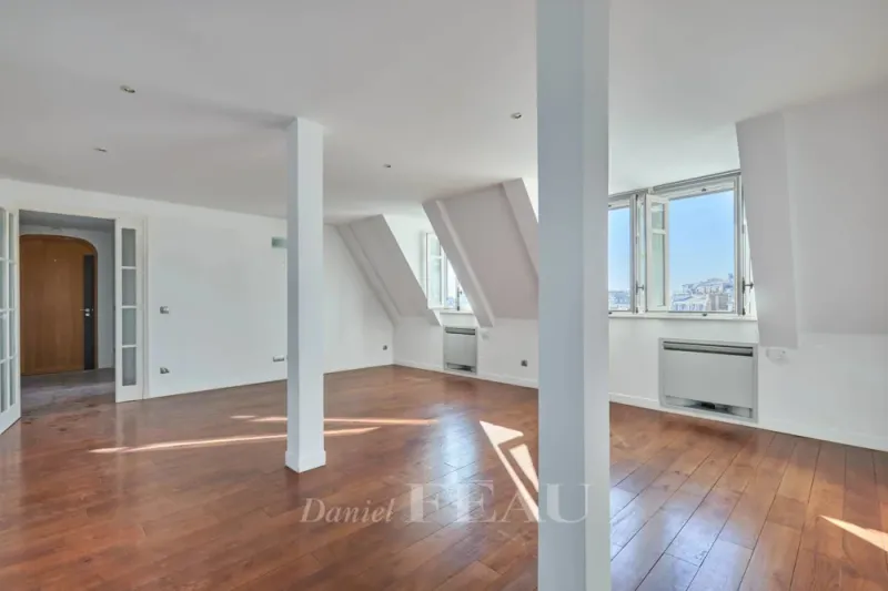 Location appartement, Paris 16ème (75016), 3 pièces, 95.93 m², ref 86935448 - Photo 4