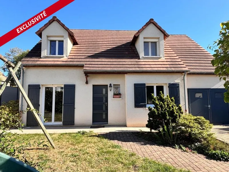 Maison à vendre, 6 pièces, 113 m², Vaux Le Penil