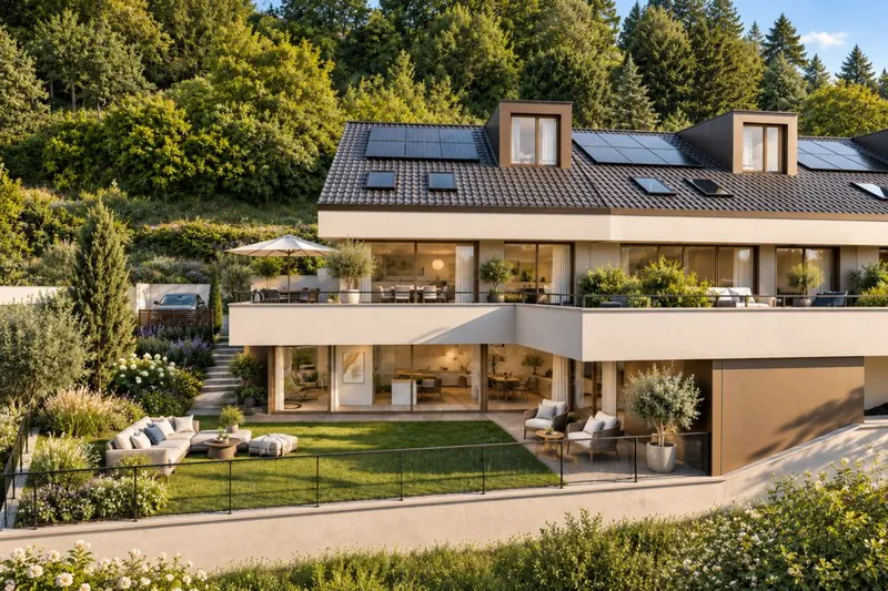 A Chardonne, Auréa propose une manière différente d'habiter la Riviera ! - Photo 3