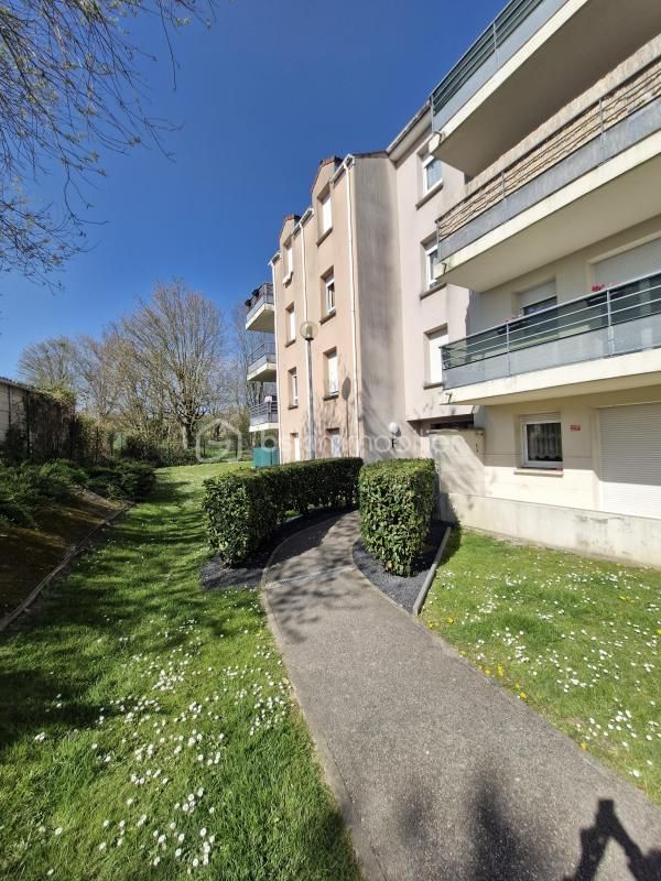 Appartement T2 Bis avec terrasse