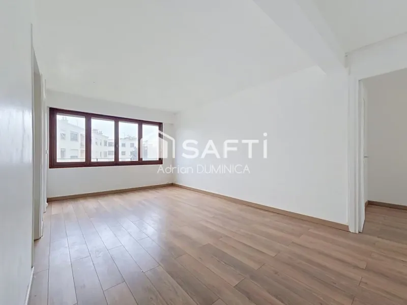Bel appartement traversant avec 3 chambres et cave - Photo 3