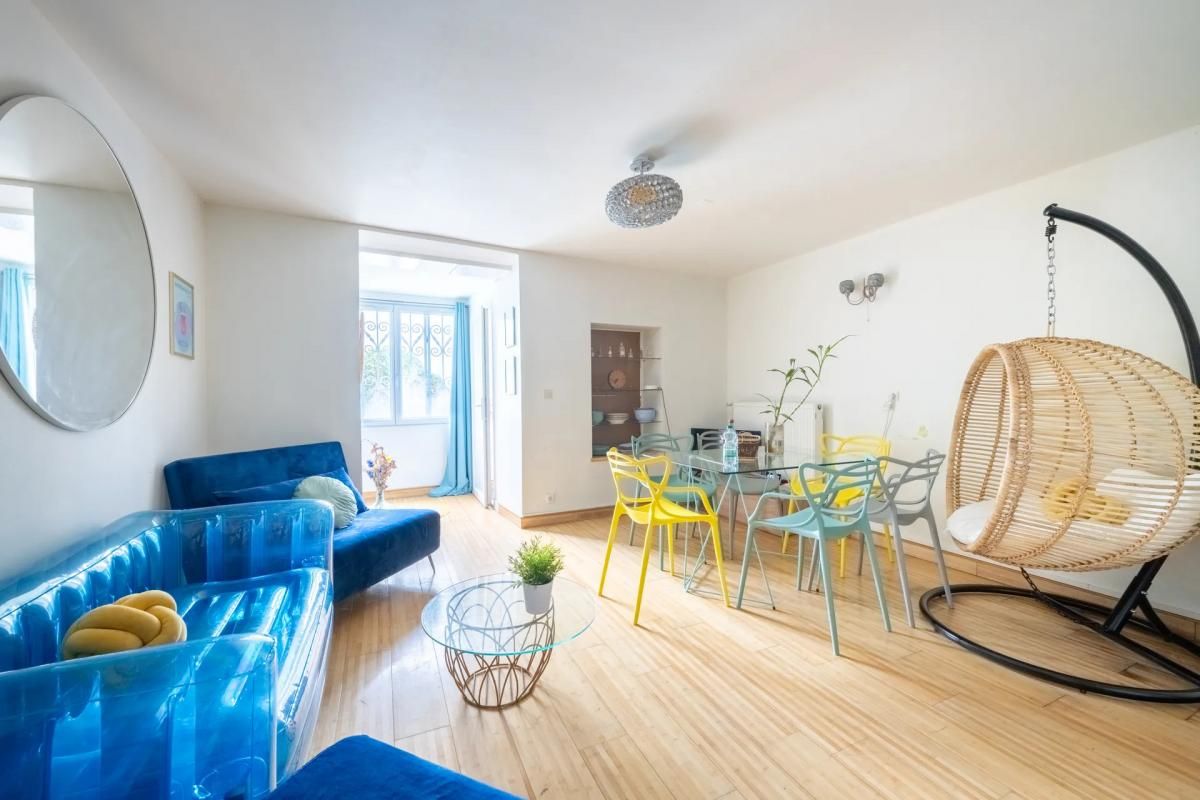 Propriété composée de deux maisons et d'un studio en vente à Vauréal - Ideal pour famille ou investisseur