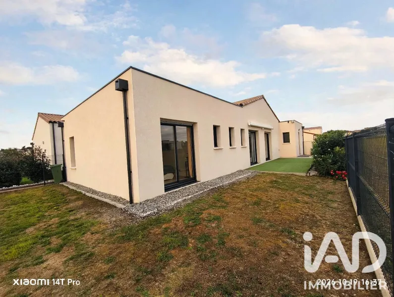 Vente Maison d'architecte 4 pièces - Photo 2
