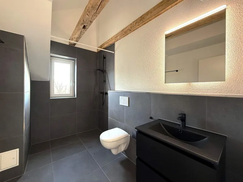 Charmante 3.5-Zimmer-Dachwohnung in Goldach - Photo 4