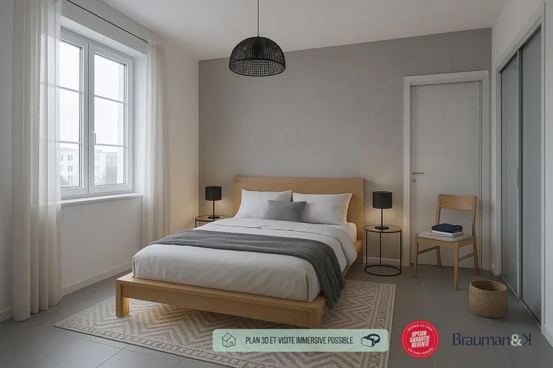 5 PIÈCES de 114m² - Photo 4