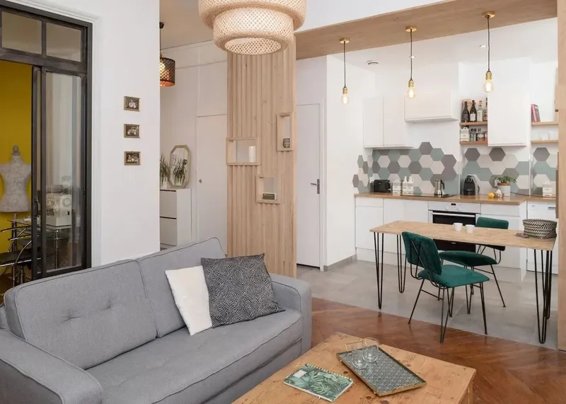 Maison à vendre, 1 pièces, 32 m², Alfortville