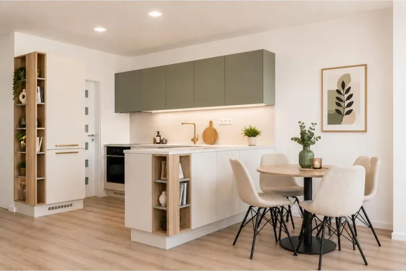 Grand T3 avec 30 m² de terrasse à Sète - Photo 2