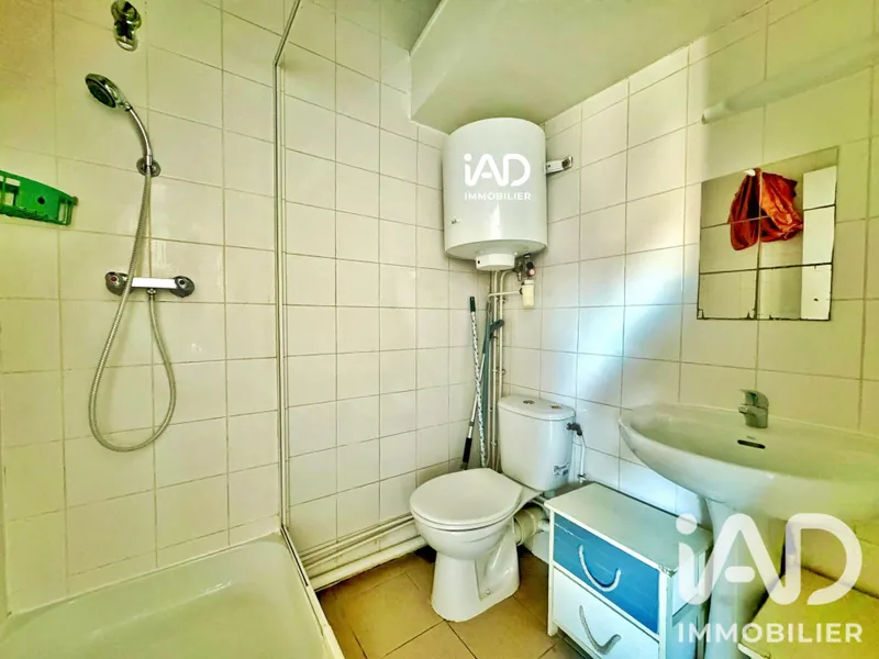 Vente Studio 1 pièce - Photo 5