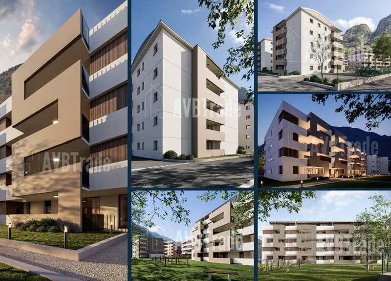 NUOVO APPARTAMENTO 2.5 LOCALI IN EDIFICAZIONE A BIASCA - Photo 3