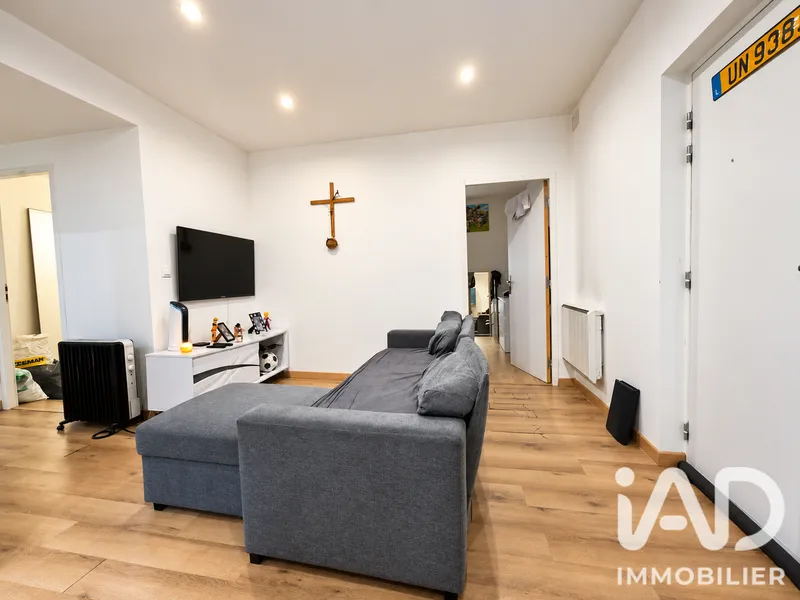 Vente Appartement 3 pièces - Photo 4