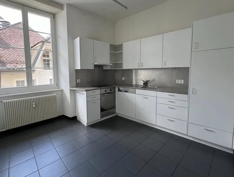 3.5-Zimmerwohnung im Herzen der Solothurner Altstadt - Photo 2