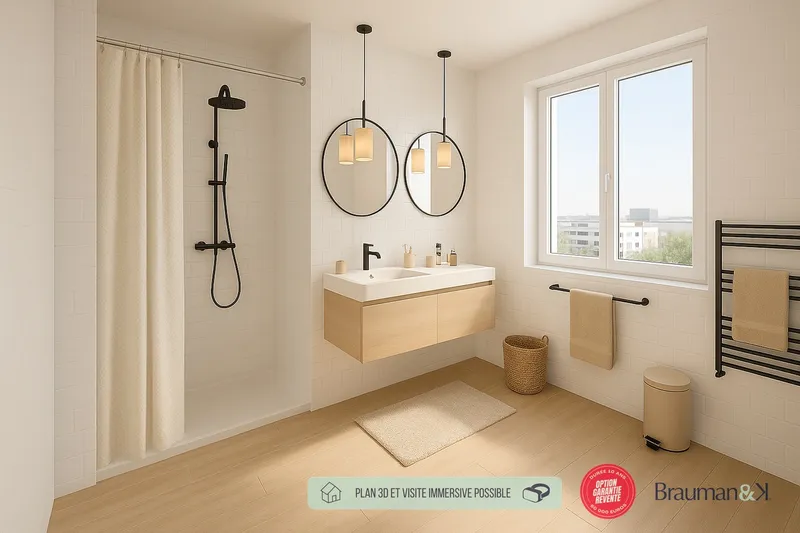 4 PIÈCES de 100m² + EXT(s) de 30m² - Photo 5
