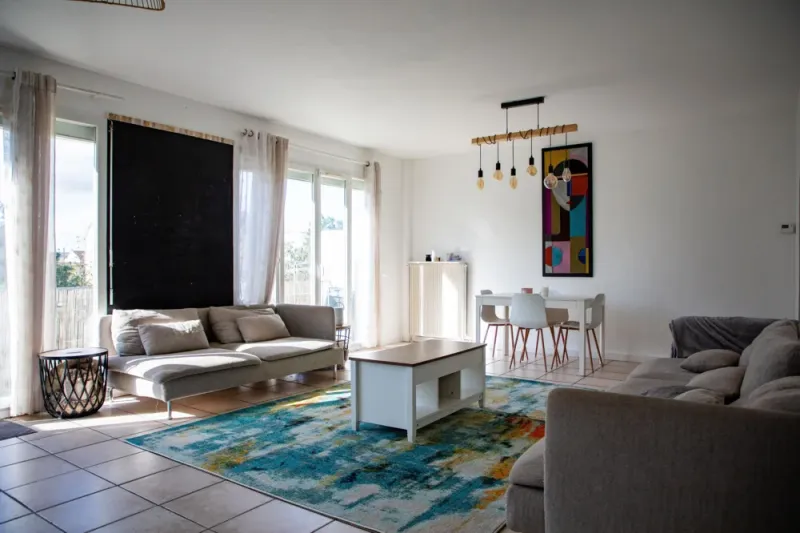 Belle maison 4/5 chambres - Jardin - Garage - Sous-sol total - Photo 3