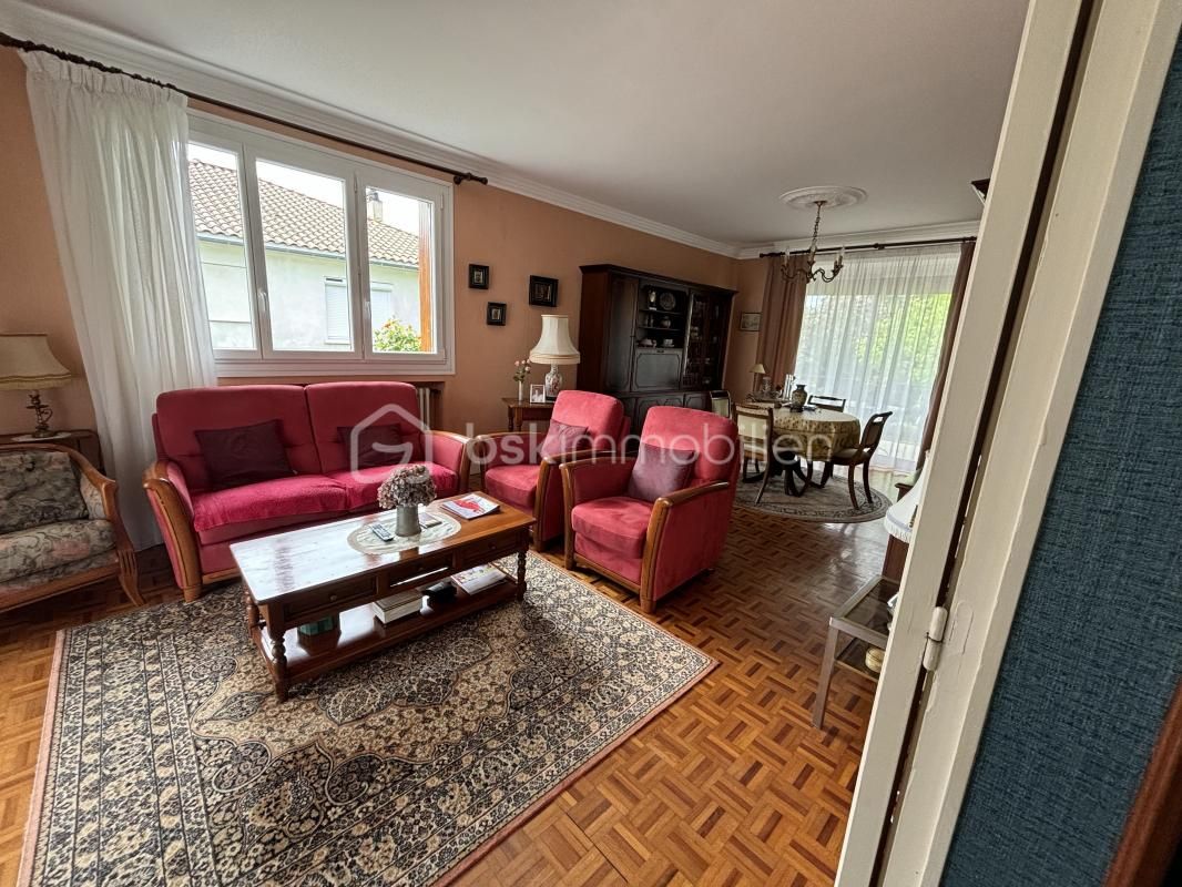 Maison 4 pièces de 122 m²