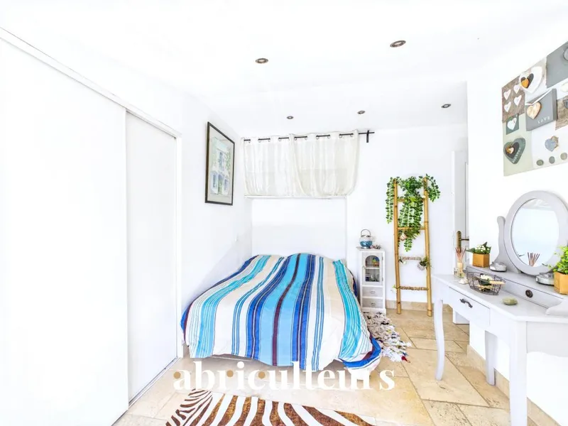 Maison de ville de charme  avec piscine, jardin et terrasse à Cavaillon - Photo 5