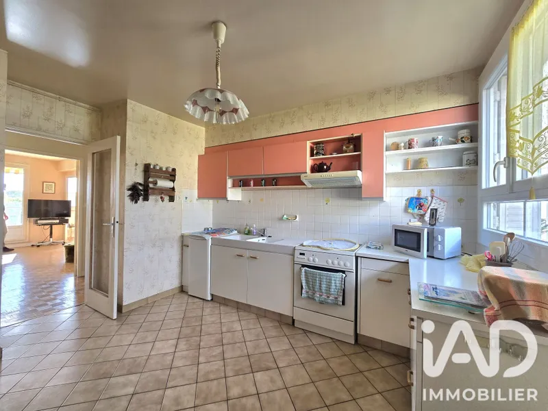 Vente Appartement 5 pièces - Photo 4
