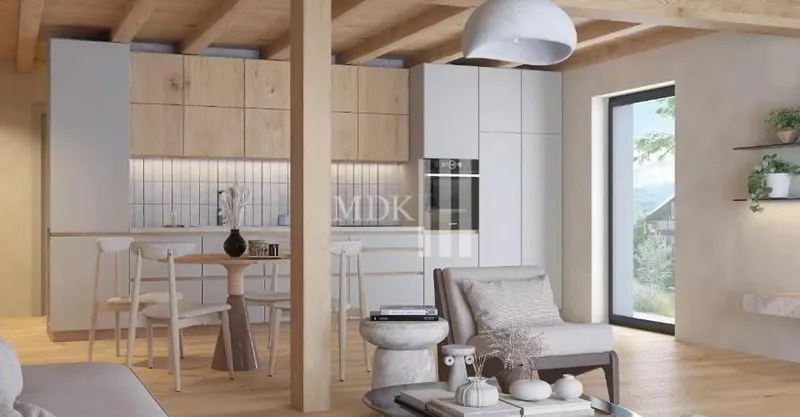 Magnifique appartement de 4.5 pièces au 2ème étage - Photo 2