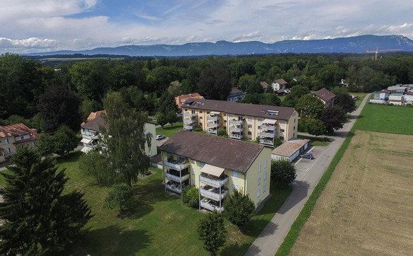 Tolle 4.5-Zimmerwohnung im Hochparterre für Familien oder WG