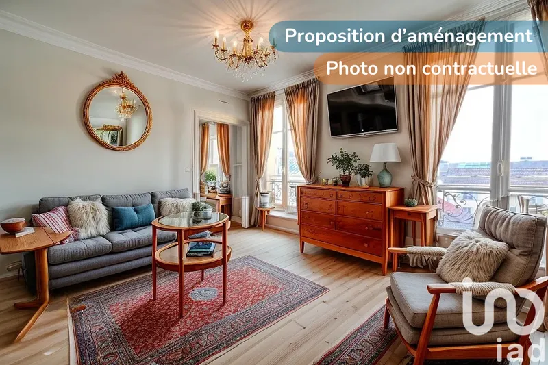 Vente Appartement 6 pièces - Photo 2