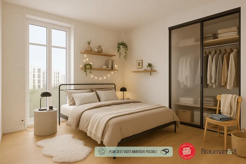 5 PIÈCES de 106m² + PKG(s) - Photo 4