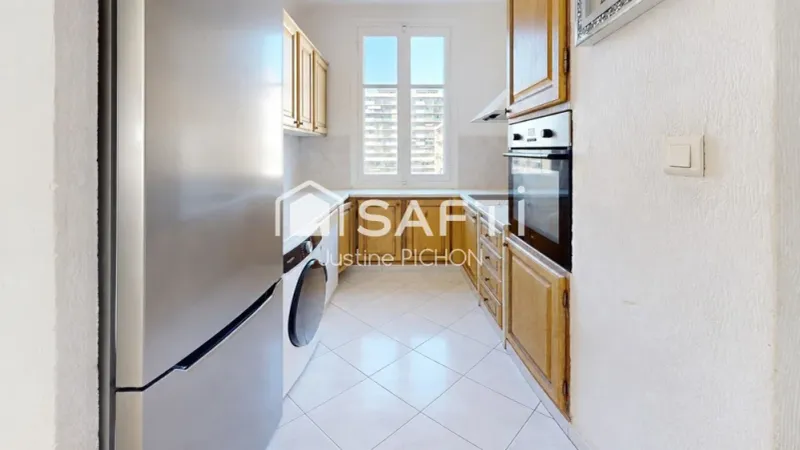 Appartement T3 - Toulon Quartier Aguillon - Photo 4