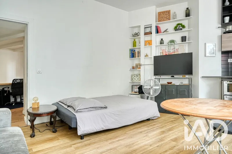 Vente Appartement 2 pièces - Photo 5