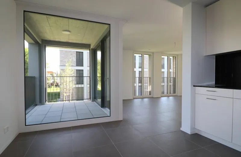 Xaver-Areal, Binningen - moderne 3 1/2-Zimmerwohnung zu vermieten Kopie - Photo 3