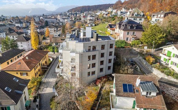 Appartement entièrement rénové avec caution gratuite