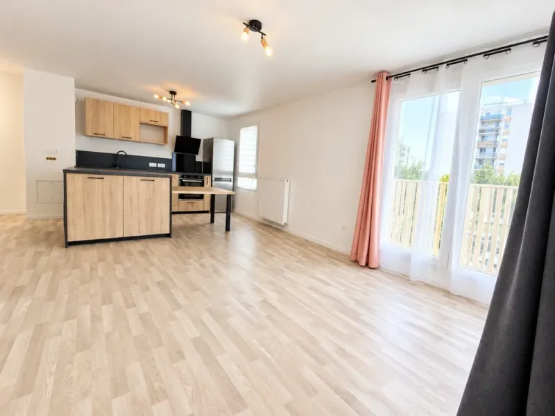 Appartement à vendre 3 pièces MEAUX (77) - Photo 5