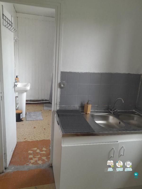 Appartement lumineux avec jardin à Pierrefitte-sur-Seine