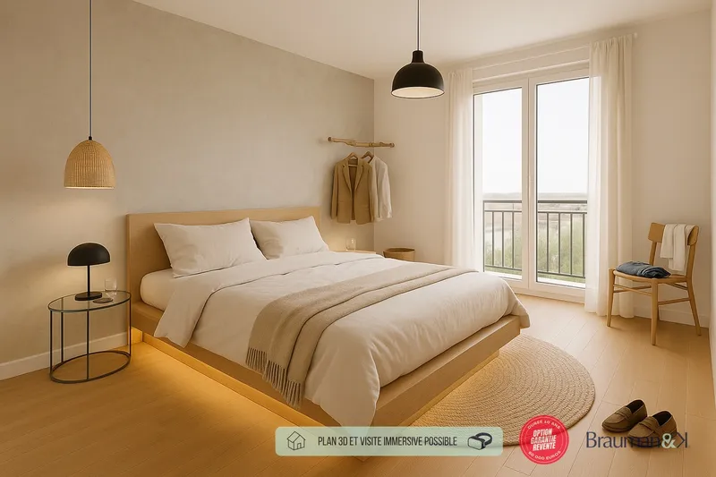 5 PIÈCES de 115m² + EXT(s) de 21m² - Photo 3