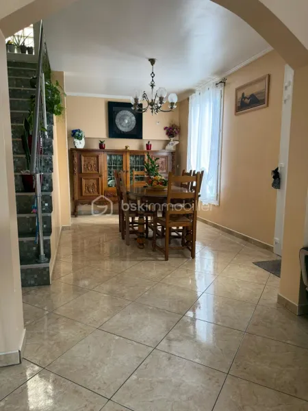 Maison de ville de 104 m² à Drancy - Photo 2