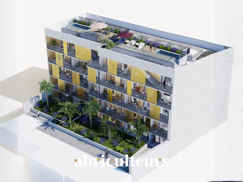 Appartement avec beaux volumes à vendre avec balcon privatif – Roquebrune-Cap-Martin (06190) - Photo 4