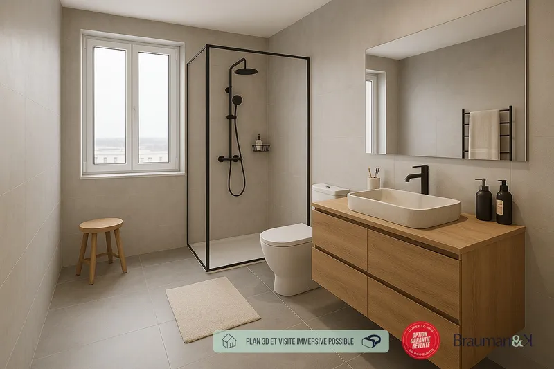 3 PIÈCES de 69m² - Photo 4