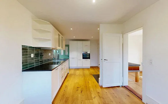 Renovierte 3.5-Zimmer-Maisonette-Wohnung mit viel Charme - Photo 2