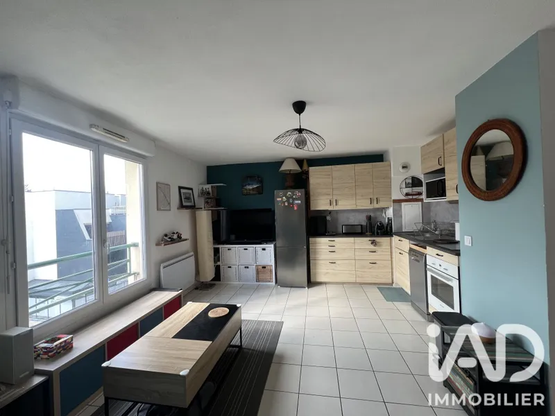 Vente Appartement 2 pièces - Photo 3