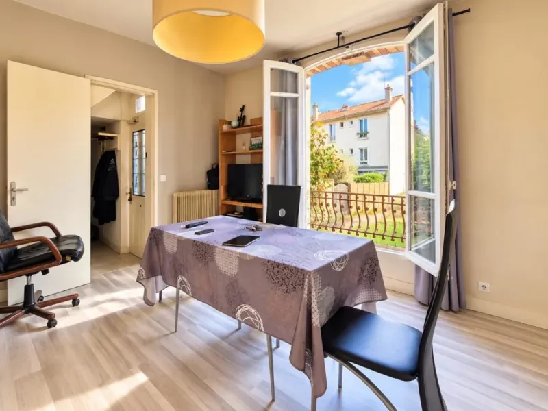 A 7 MINUTES DE LA GARE RER D Maisons Alfort / Alfortville - Photo 4